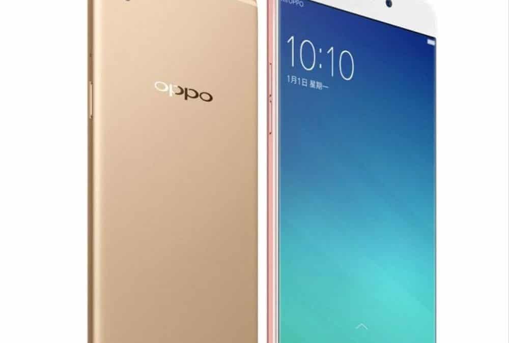 Oppo A37F Flash File Firmware Download