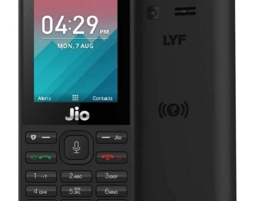 Jio f220b Flash File Firmware download