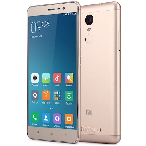 Xiaomi Redmi Note 3 Flash File