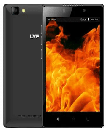Lyf Ls 4505 Flash File