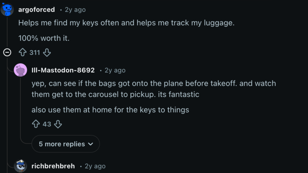 Are Apple AirTags Really Worth It