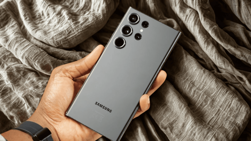 Design and build quality of s23 ultra