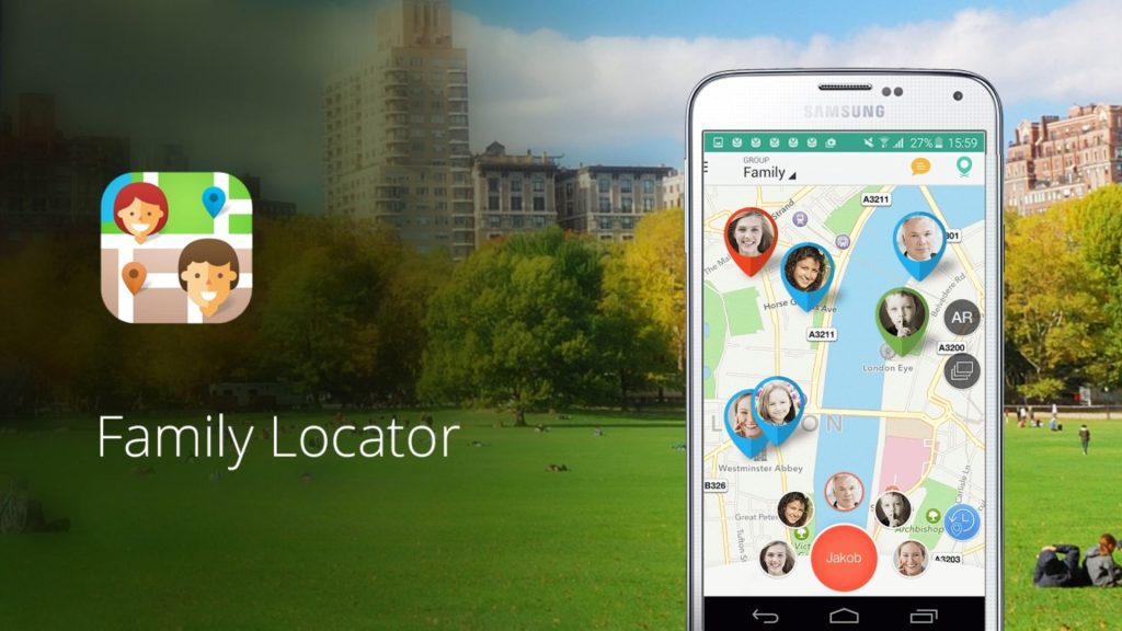 Family Locater