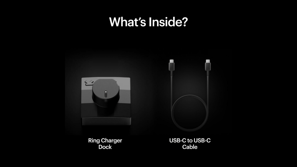 Feature 6 Battery Life and Charging Convenience