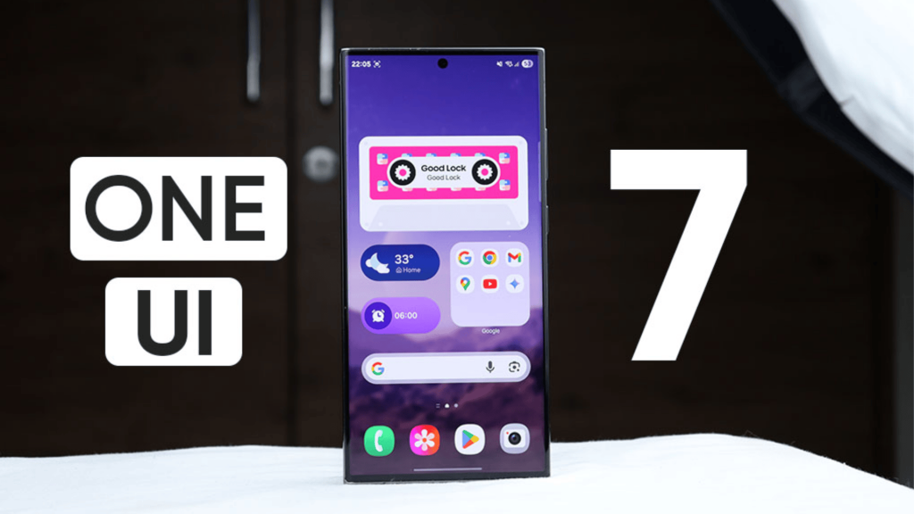 Samsung’s One UI Experience s23 ultra