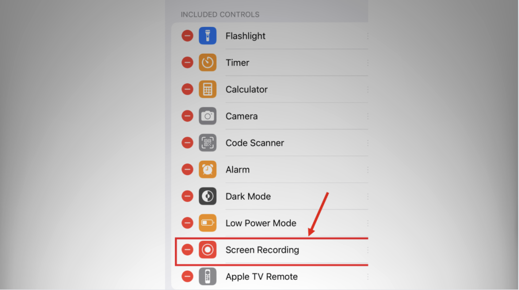 Screen Record FaceTime With Sound on iPhone