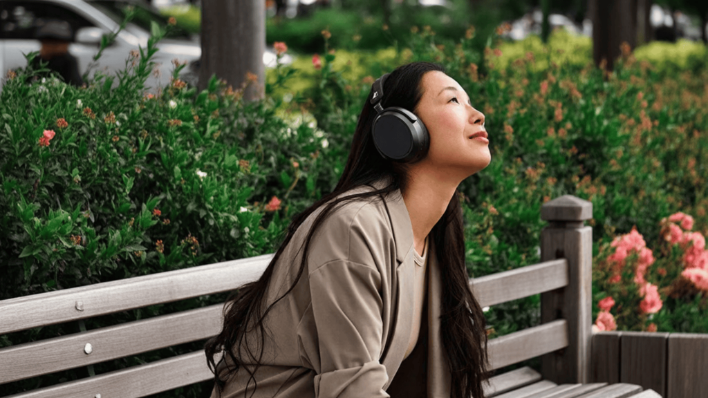 Sennheiser Momentum 4 Wireless Experience Sound Clarity with Premium Detail