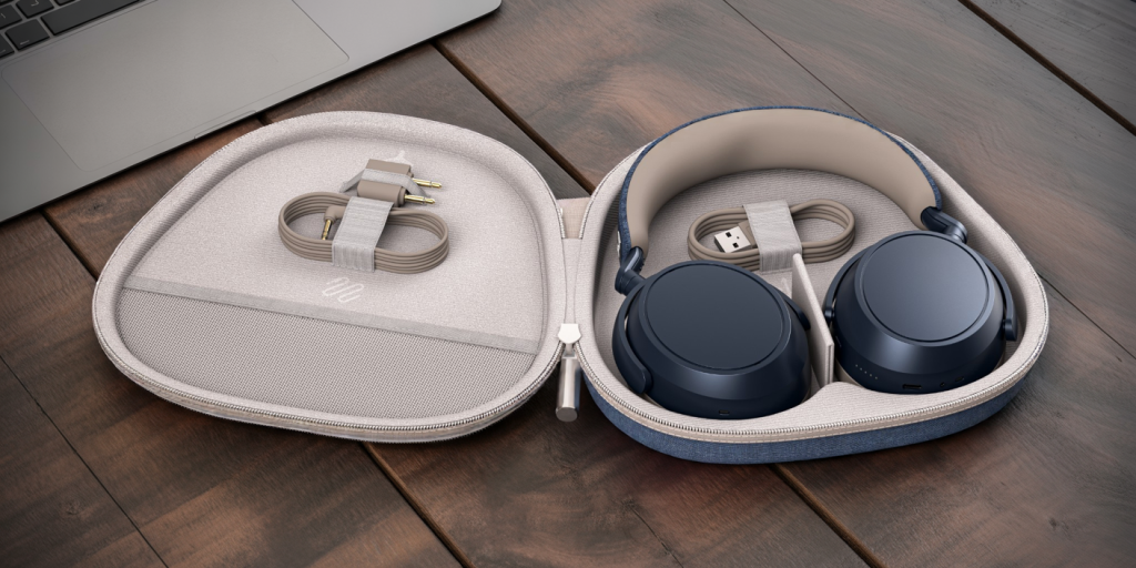 Sennheiser mementum 4 wireless review design and build quality