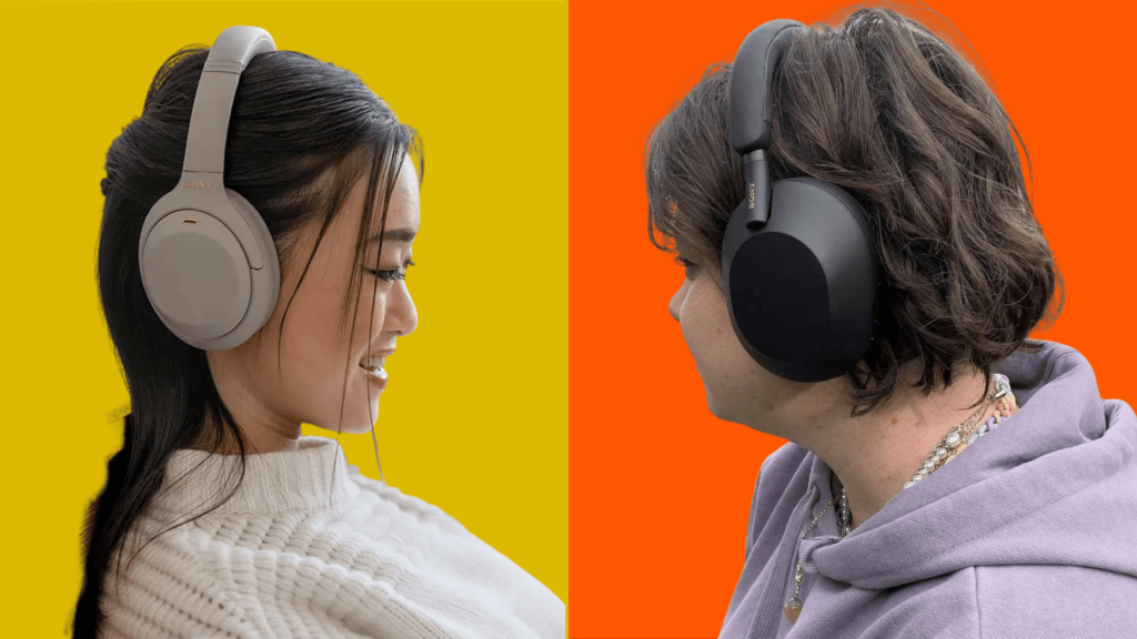 Sony XM4 vs XM5 Design And Comfort Comparison