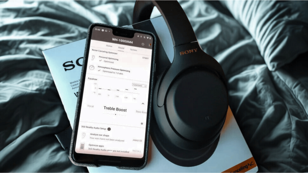 Sony XM4 vs XM5 Features And Connectivity