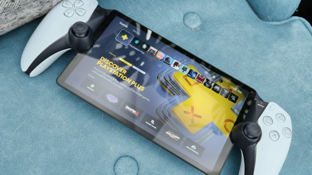 Strengths of the PlayStation Portal