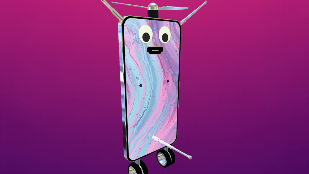 are i phone design concepts official