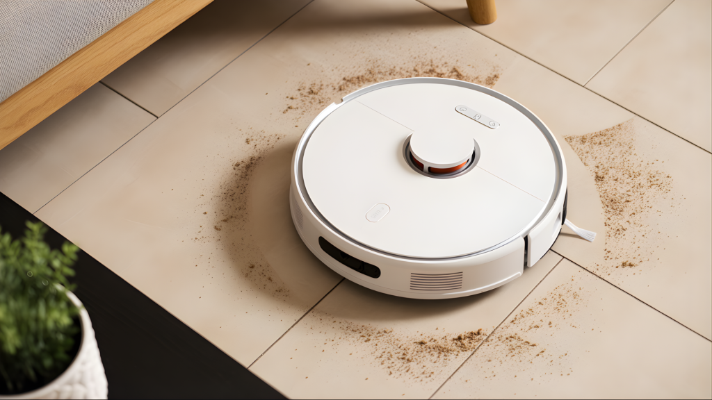 automated cleaning devices