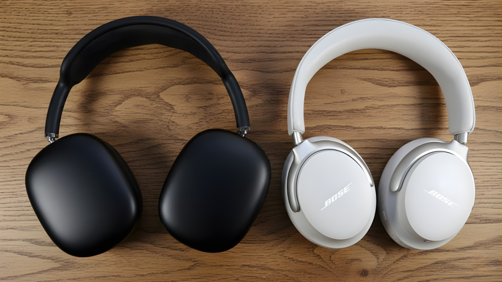 bose vs apple headphones key differences at a glance