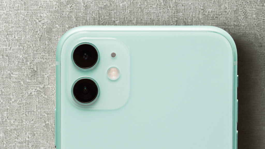 camera iphone 11