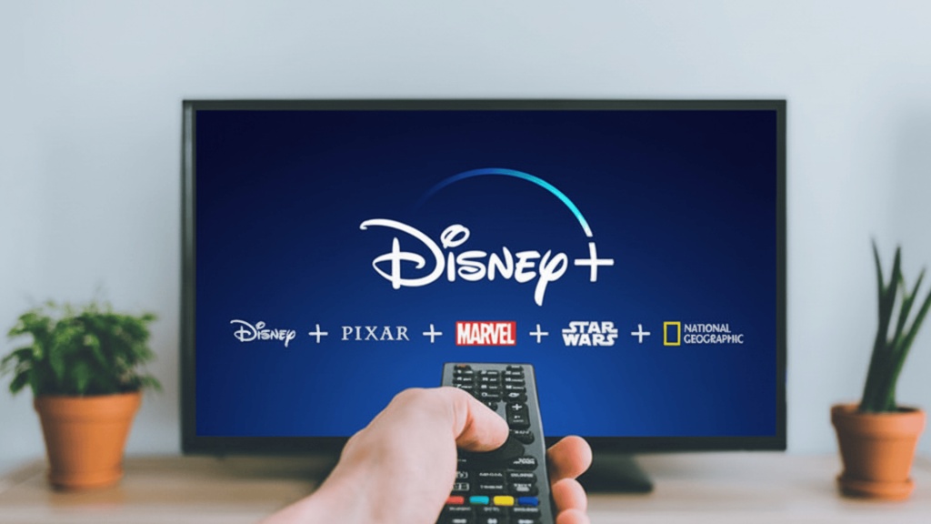 can you cast disney plus to tv