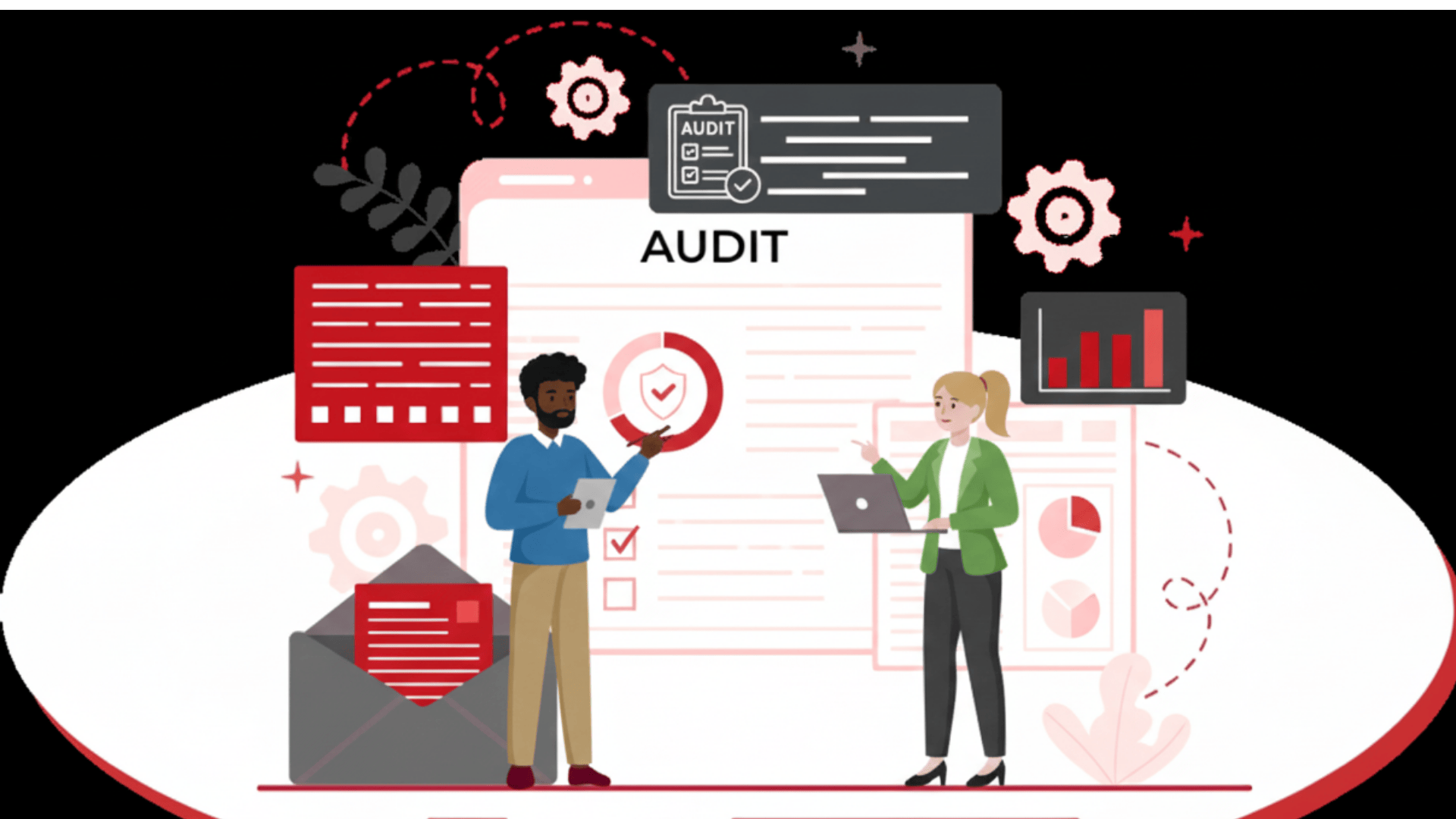 cybersecurity audit services featured image