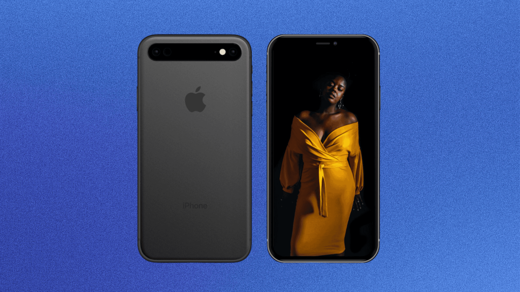 design the next i phone using online tools