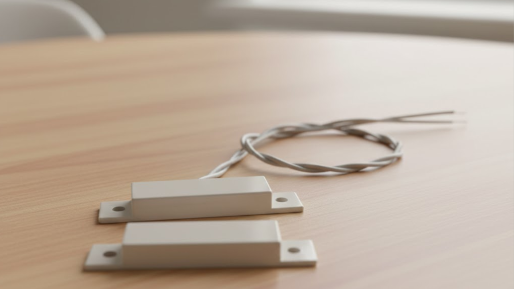 door window contacts