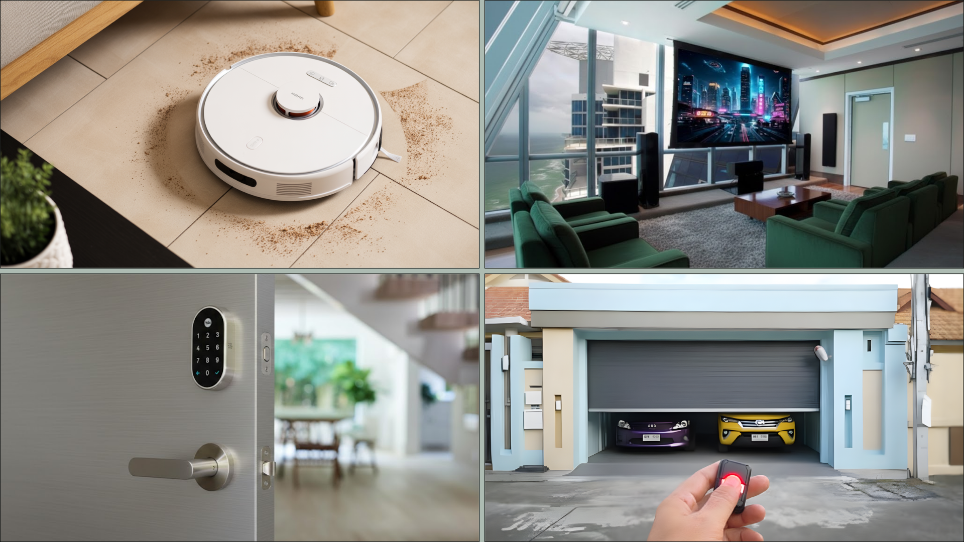 featured image best home automation ideas for modern living