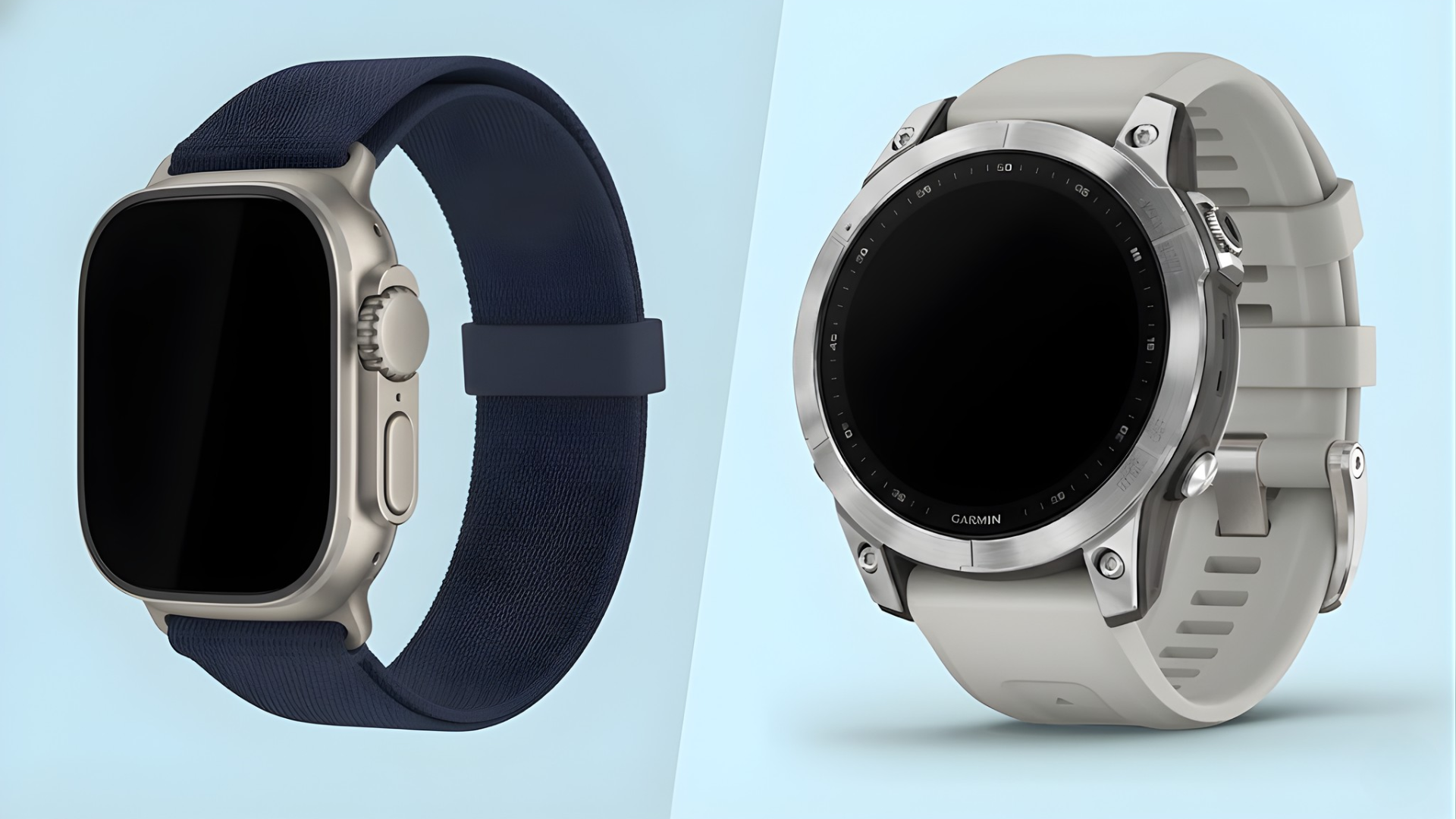 featured image garmin vs apple watch ultra which one to choose