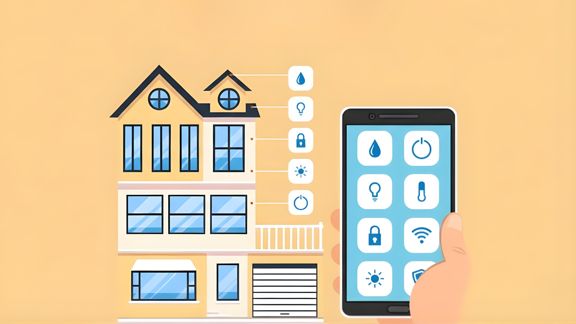 featured image the truth about home security systems explained