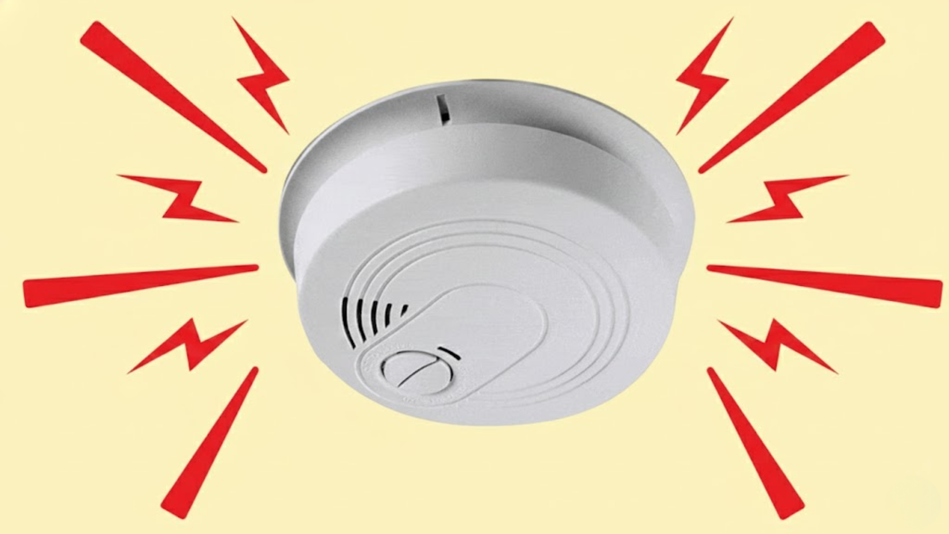 featured image why would smoke alarm go off without smoke explained