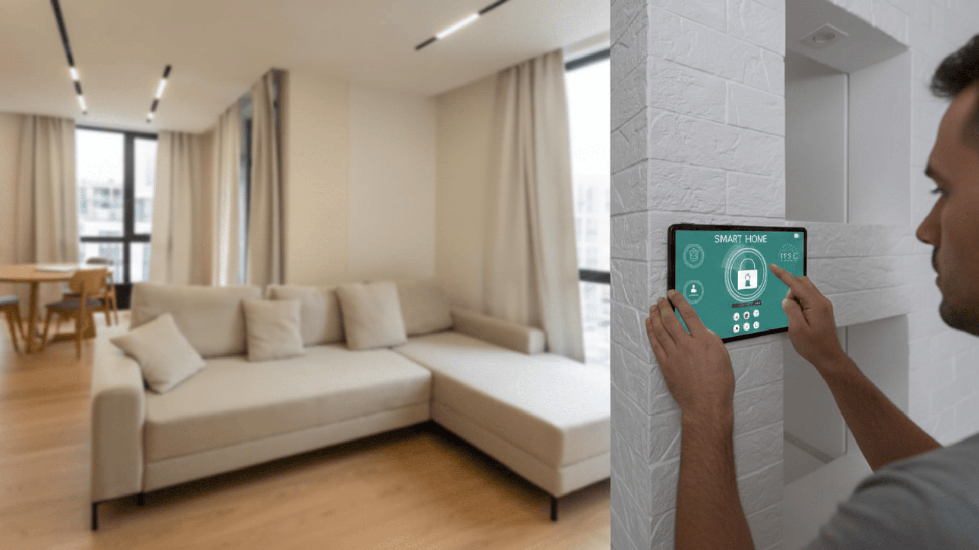 home automation installation