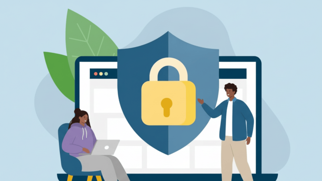 how banks protect online banking accounts