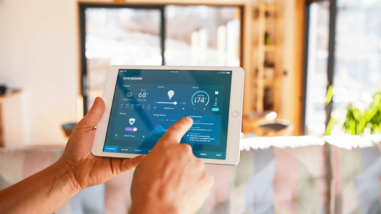 Smart HVAC Systems Explained for Modern Homes - UpGrading