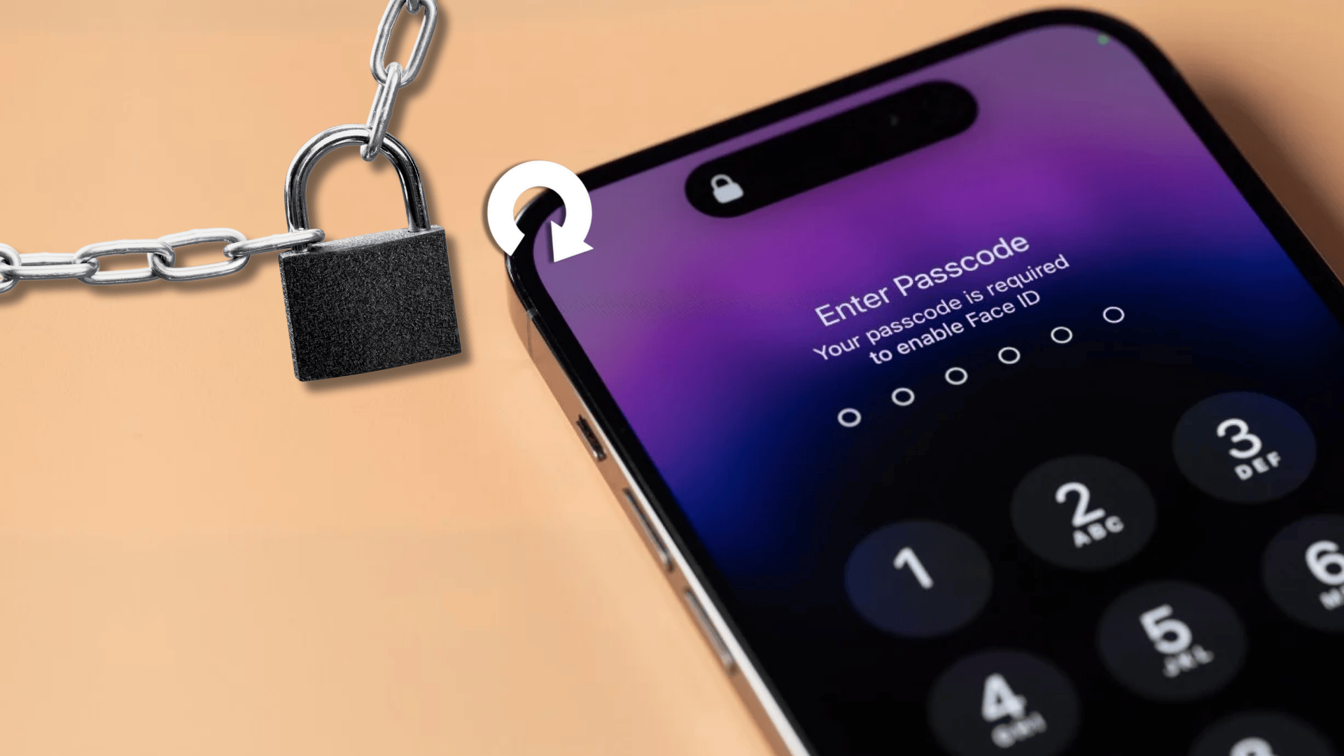 how to reset a phone that is locked