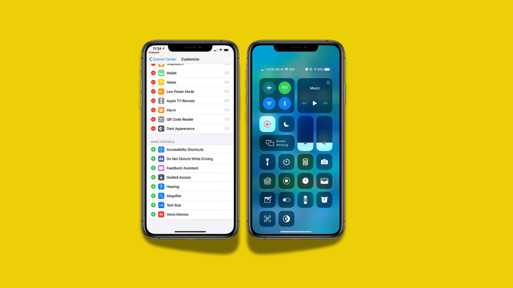 iOS 13 Features iphone 11