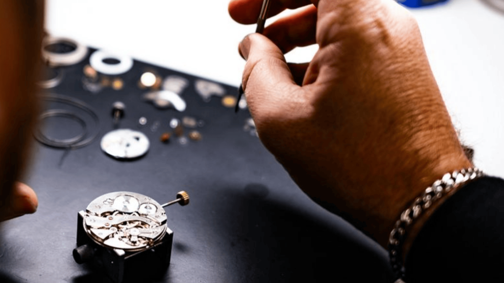 is it worth replacing a watch battery