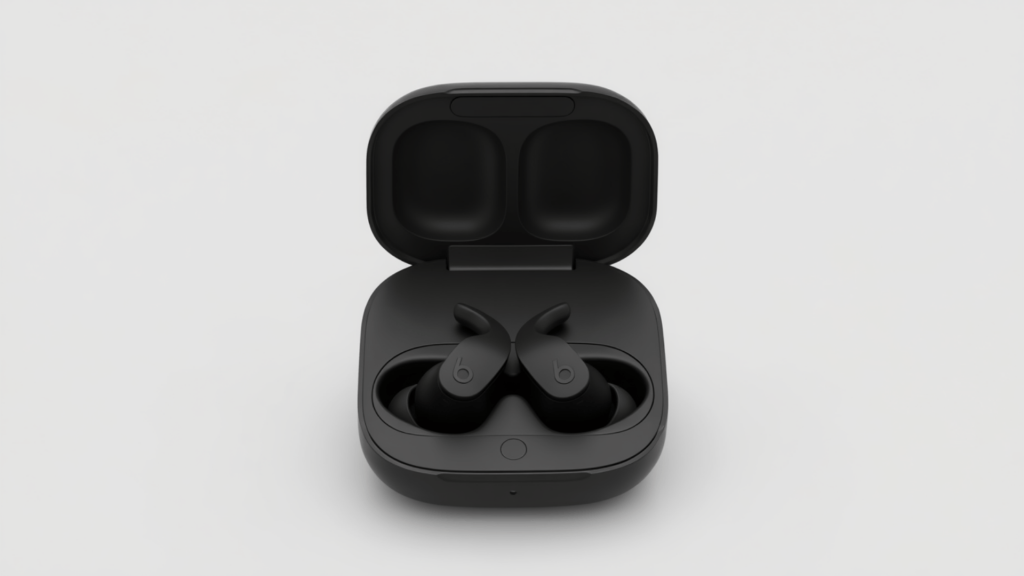 key features of the beats fit pro