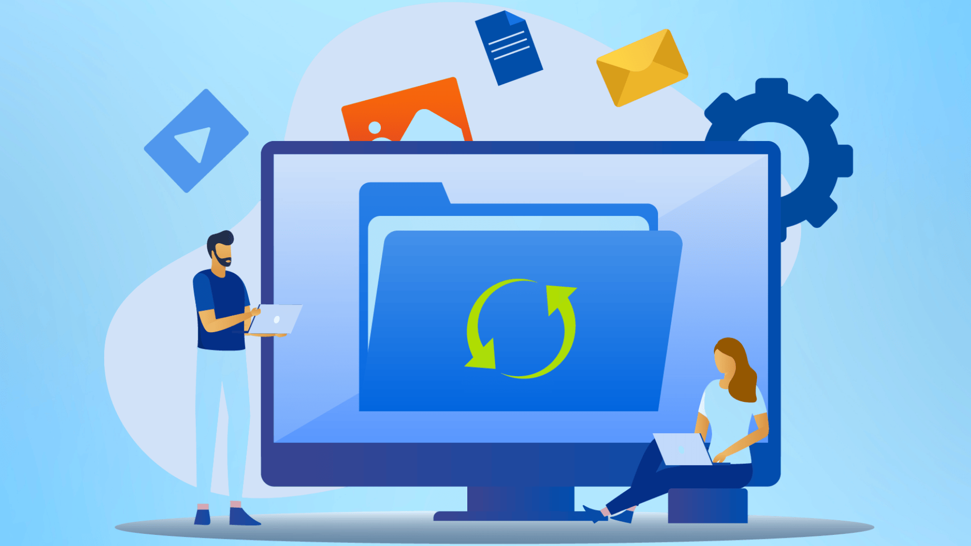 managed backup and disaster recovery featured image