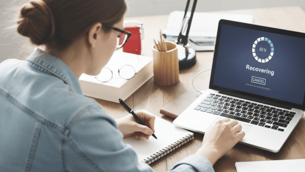 managed backup and disaster recovery works