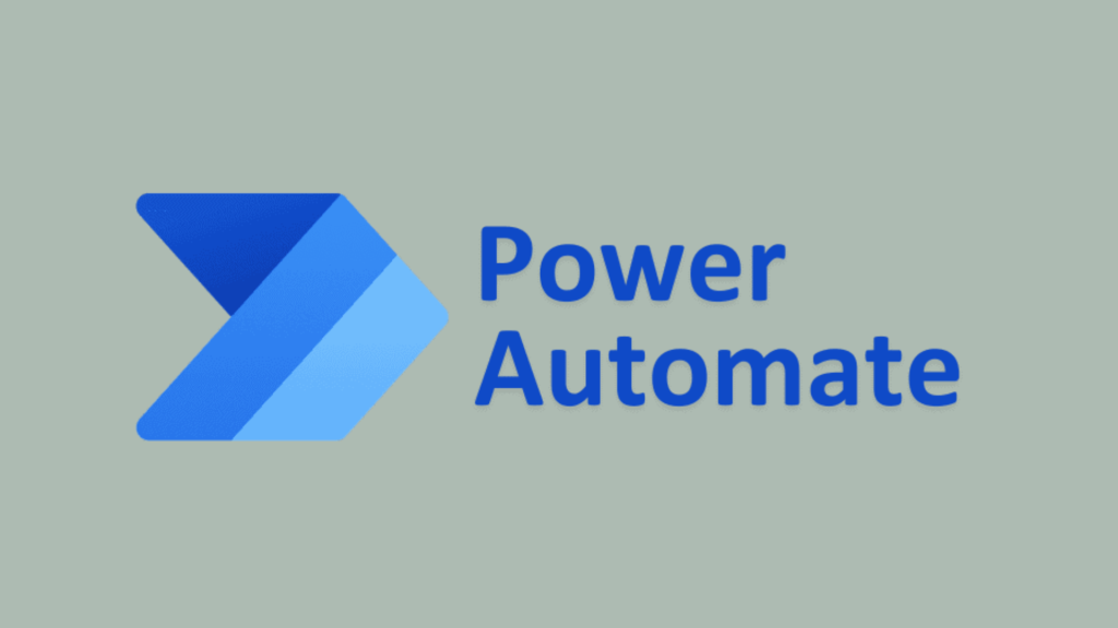 microsoft power automate
