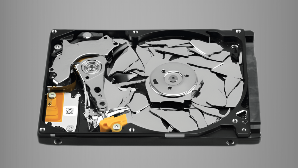 reliable hard drive destruction services
