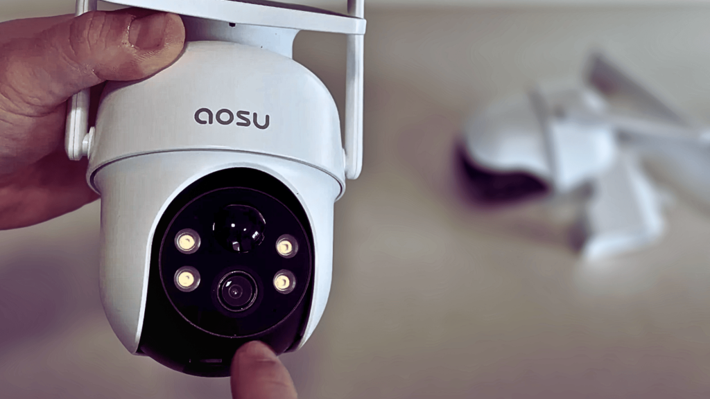 security camera installation cost