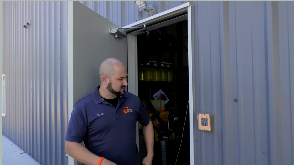 site assessment and project overview