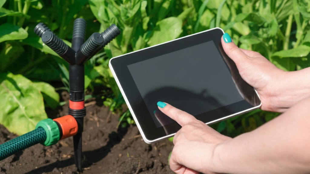 smart irrigation systems