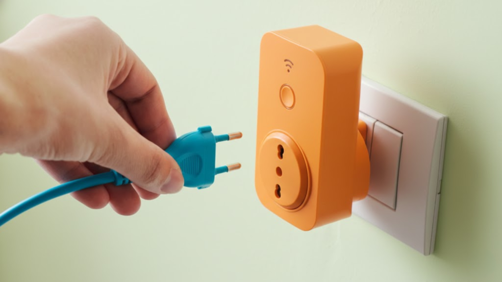 smart plugs and outlets