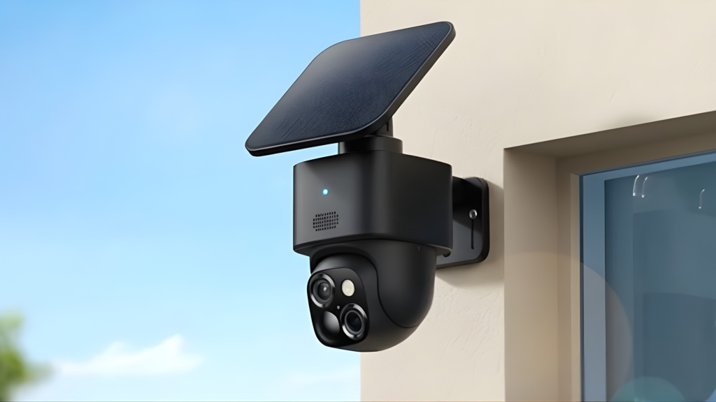 smart security systems