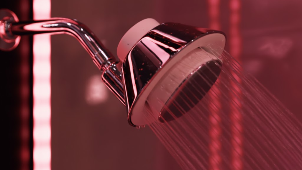 smart showerheads