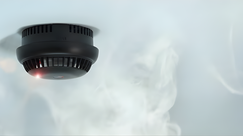 smart smoke and carbon monoxide detectors