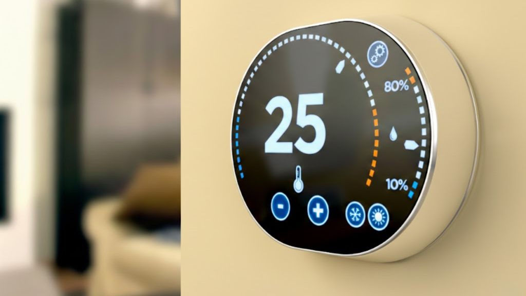 smart thermostats