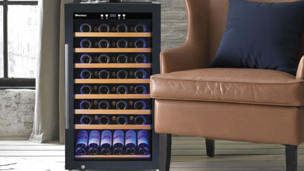 smart wine coolers