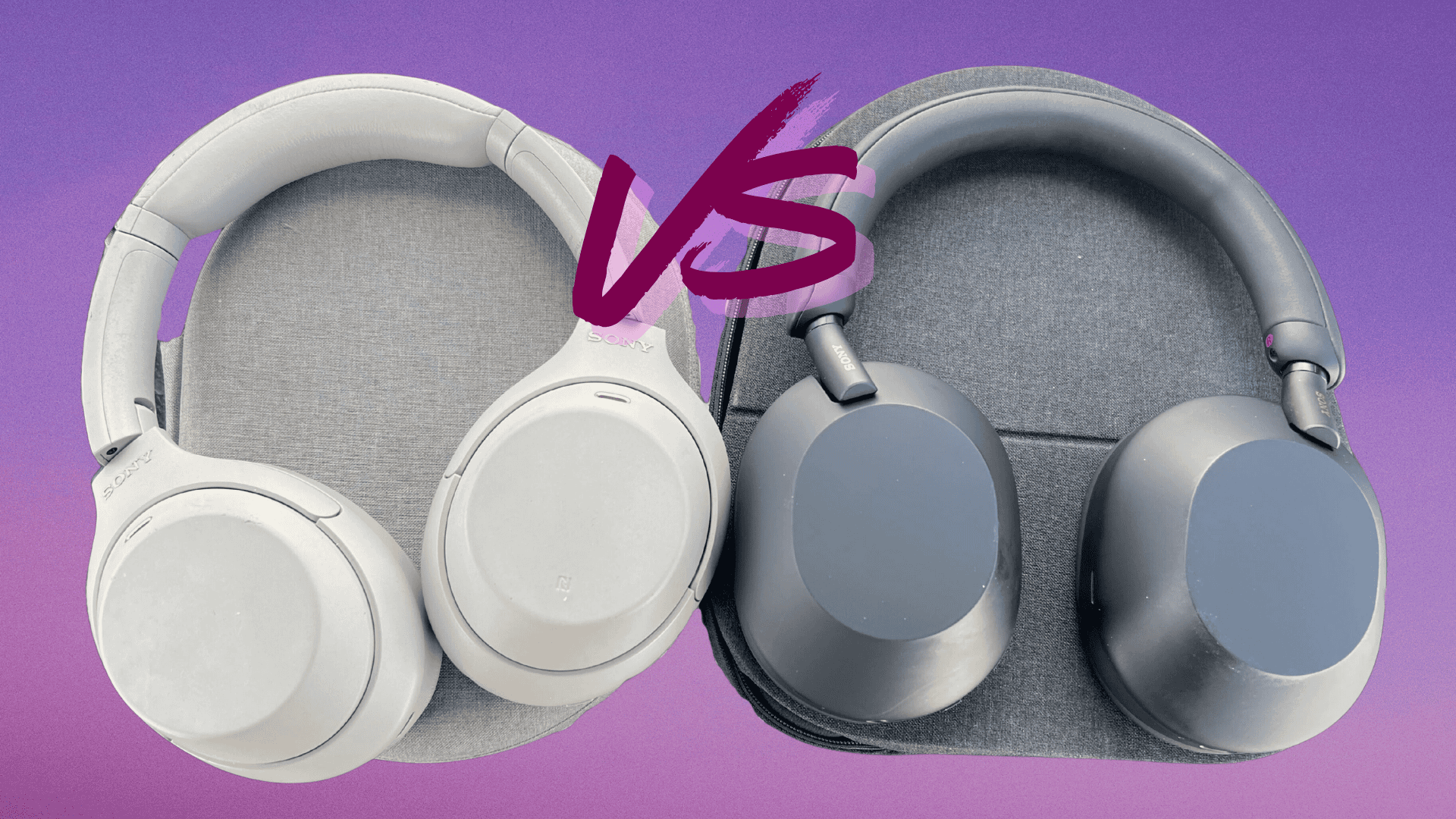 sony xm4 and xm5 feature image