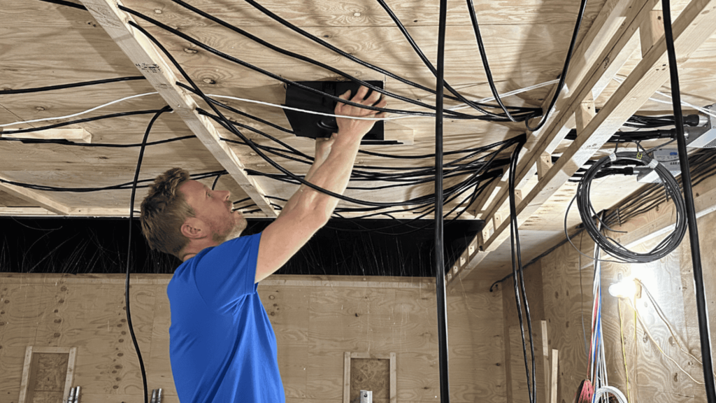 top smart home small installer service providers