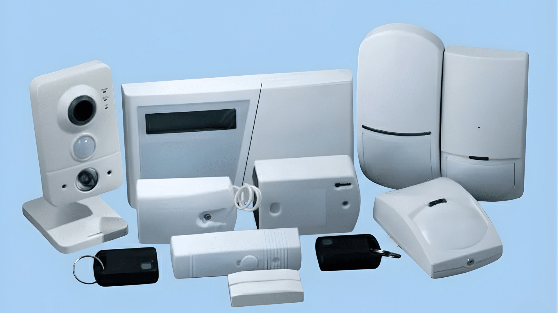Intrusion Alarm Systems: Everything you Need to Know - UpGrading